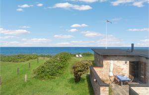 Cozy Home In Vejby With Kitchen