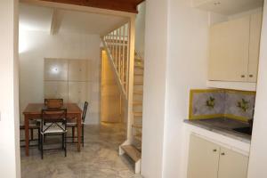 Casa Lemon - on the Scalo Galera port in Malfa