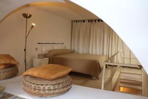 Casa Lemon - on the Scalo Galera port in Malfa