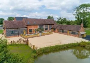 Countryside Barn Conversion 'All Saints Barn' - Feckenham