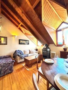 Dúplex de muntanya amb vistes by RURAL DÀNEU