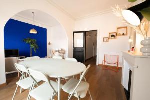 Le Majorelle, Grand T4