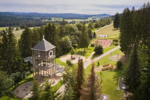 Reka-Feriendorf Montfaucon