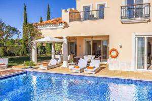 Villa Monte Rei 43 by Villa Plus