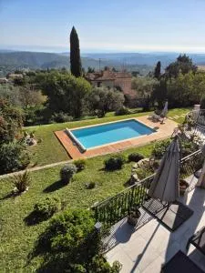 La Tourrette - Courmes