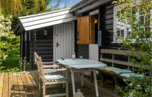 Pet Friendly Home In Samsø With Kitchen