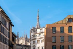 Luxurious & Spacious Flats in Duomo