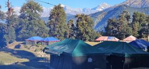 Chopta Hilltop Camps