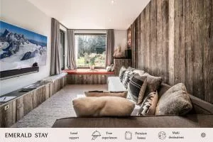 Chalet Aman Argentière Chamonix - by EMERALD STAY - Le Tour