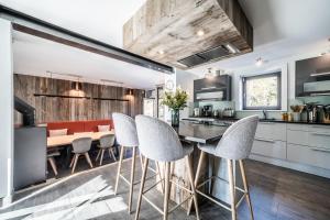Chalets Chalet Aman Argentiere Chamonix - by EMERALD STAY : photos des chambres