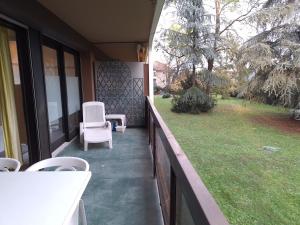 Appartements Charmant studio au calme dans le parc : photos des chambres