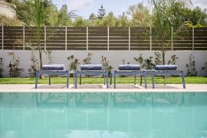 River Serenity Villa Vryses - Private Pool