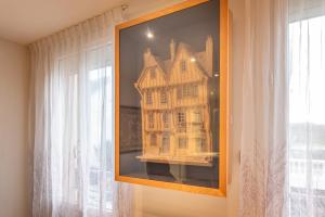 Appartements Le Doumer parking wifi : photos des chambres