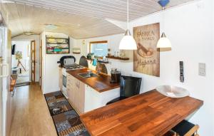 Two-Bedroom Holiday Home In Hornslet