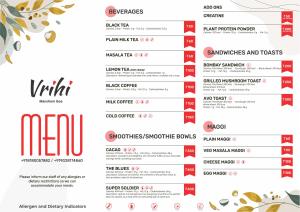 Vrihi Luxury A-Frames Goa