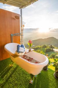 กลิ่นไอหมอก โฮมสเตย์ เชียงใหม่