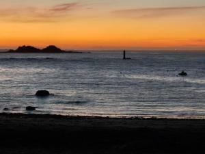 Maisons de vacances Gite L ' Escale 300 m a pied des plages : photos des chambres