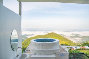 กลิ่นไอหมอก โฮมสเตย์ เชียงใหม่