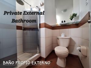 Habitación en departamento Compartido - La Paz 504