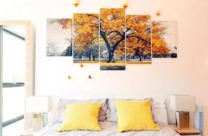 A Brand New Flat with 3 Bedrooms & 3 Baths in Zone 1 Angel for Max 9 ppl - Islington