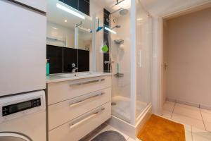 Appartements Le Doumer parking wifi : photos des chambres