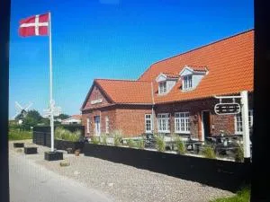 Mandø Kro - Mandø By