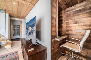 Chalets Chalet Aman Argentiere Chamonix - by EMERALD STAY : photos des chambres