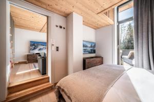 Chalets Chalet Aman Argentiere Chamonix - by EMERALD STAY : photos des chambres