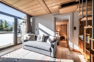 Chalets Chalet Aman Argentiere Chamonix - by EMERALD STAY : photos des chambres