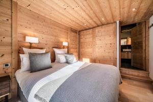 Chalets Chalet Aman Argentiere Chamonix - by EMERALD STAY : photos des chambres