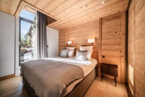Chalets Chalet Aman Argentiere Chamonix - by EMERALD STAY : photos des chambres