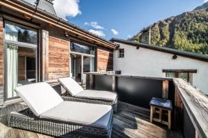 Chalets Chalet Aman Argentiere Chamonix - by EMERALD STAY : photos des chambres