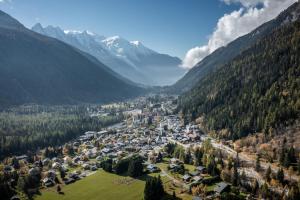 Chalets Chalet Aman Argentiere Chamonix - by EMERALD STAY : photos des chambres