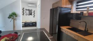 Luxuriöses Penthouse Welle mit Whirlpool, Grill und Meerblick