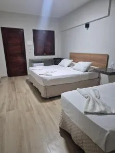 Pousada Arco Iris Fortaleza - 阿奎拉兹