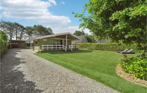 Stunning Home In Bogense With Wifi