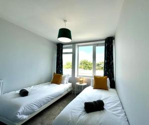 3BedRoom Urban Oasis in Bournemouth- Beach Nearby!