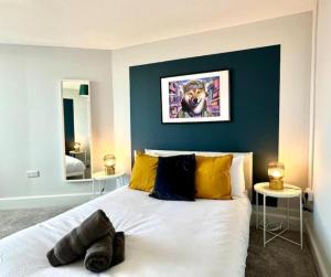 3BedRoom Urban Oasis in Bournemouth- Beach Nearby!