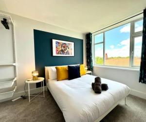 3BedRoom Urban Oasis in Bournemouth- Beach Nearby!