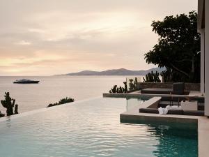 Bill&Coo Mykonos-The Leading Hotels of the World