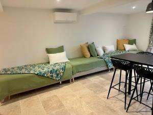 Appartements Domaine LUMISTELLA : photos des chambres