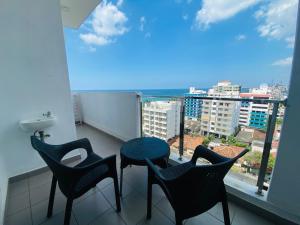 Blue Star Apartments three bedroom apartment