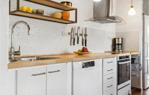 Stunning Home In Askeby With Kitchen