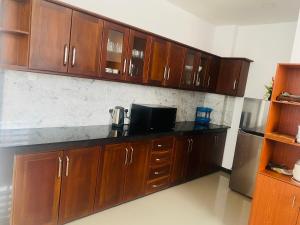 Blue Star Apartments three bedroom apartment