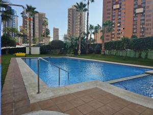 Apartamento Cenit IF Benidorm