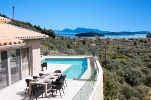 Villa Angelou Nidri by Villa Plus
