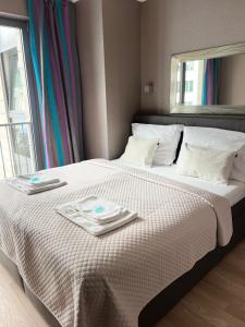 Skau 2 Eurovea Garden View Free Parking