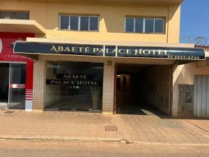 Abaeté Palace Hotel - Pompeu