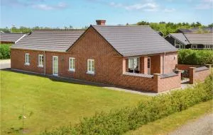 Holiday Home Tarm With Fireplace 07 - Højsand