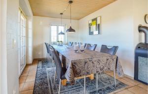 Holiday Home Tarm With Fireplace 07